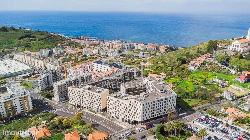 Apartamento T2 - Amparo / Funchal-22