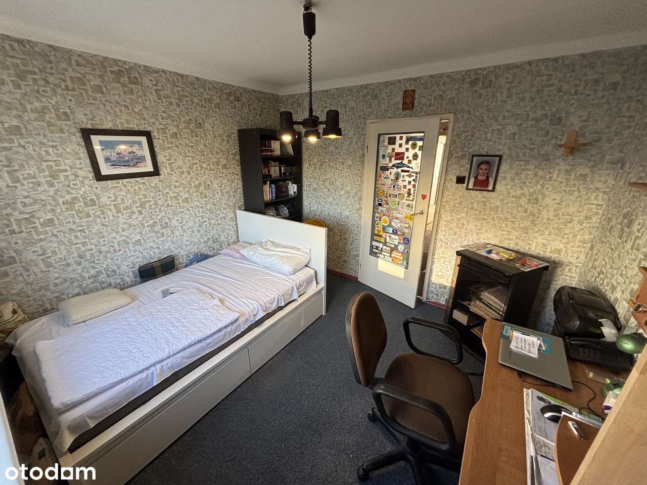 BOCIANEK - 2 pokoje, ROZKŁAD, BEZPOŚREDNIO! - Pełny obrazek: 4/9