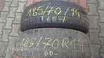 Opony zimowe 185/70R14 Sportiva W70 88T - 2