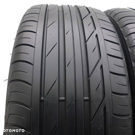 4 x BRIDGESTONE 225/45 R17 91W Turanza T001 M0E Exented Lato 5.6-6.2mm - 2