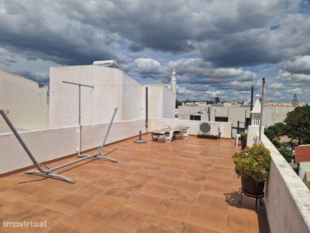 Moradia T2 em Cabanas de Tavira com grande terraço-31