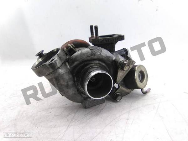 Turbo Td025s2 Peugeot 307 [2000_2008] - 1