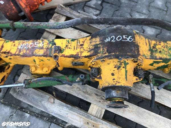 Most Ford TW 35 Ahlmann AZ 10 ZF APL 3054 Części Parts Axle - 3