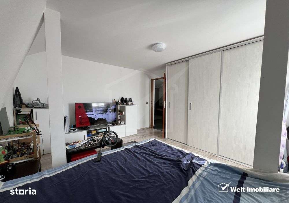 Apartament 3 camere si fereastra catre natura, 74mp, Gheorgheni - Imagine principală: 4/6