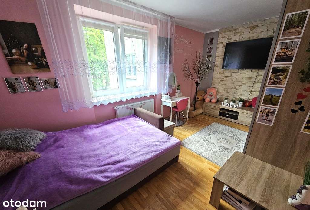 Rozkładowe, ustawne i jasne mieszkanie.-12