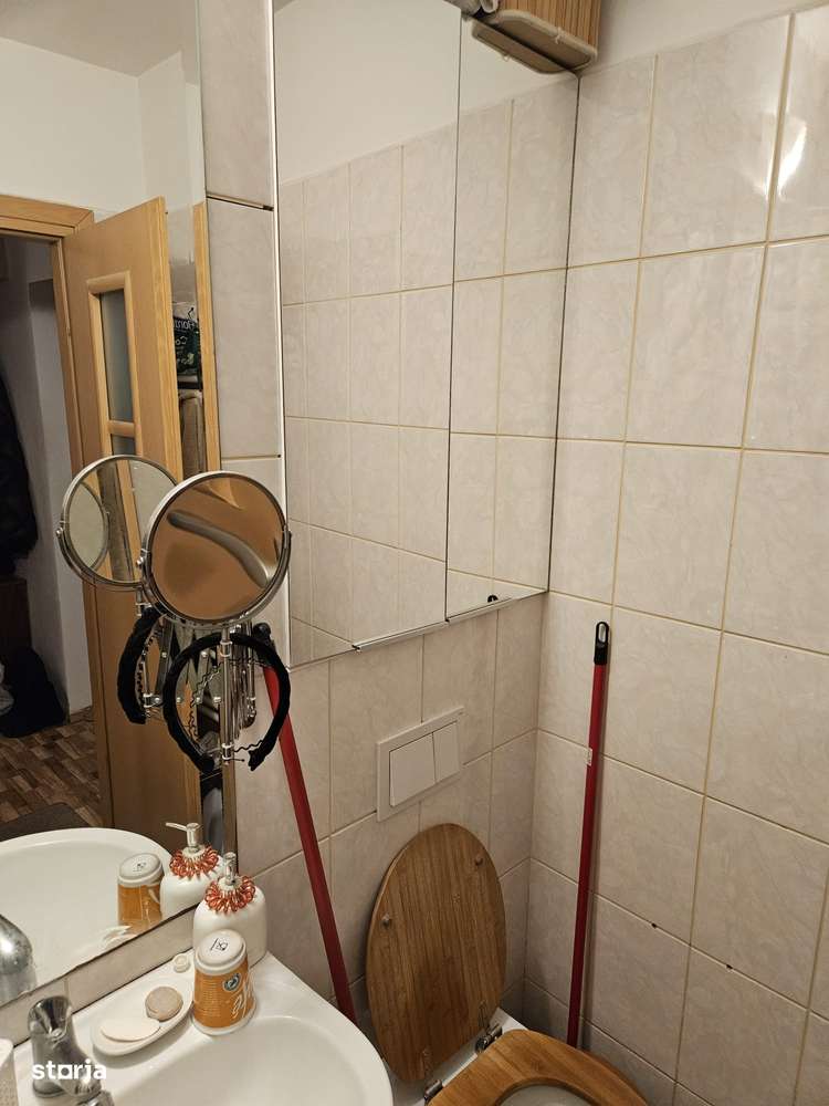 Garsonieră 32.5 mp Bartolomeu, loc parcare - Disponibilă din 2 Dec. - Imagine principală: 5/11