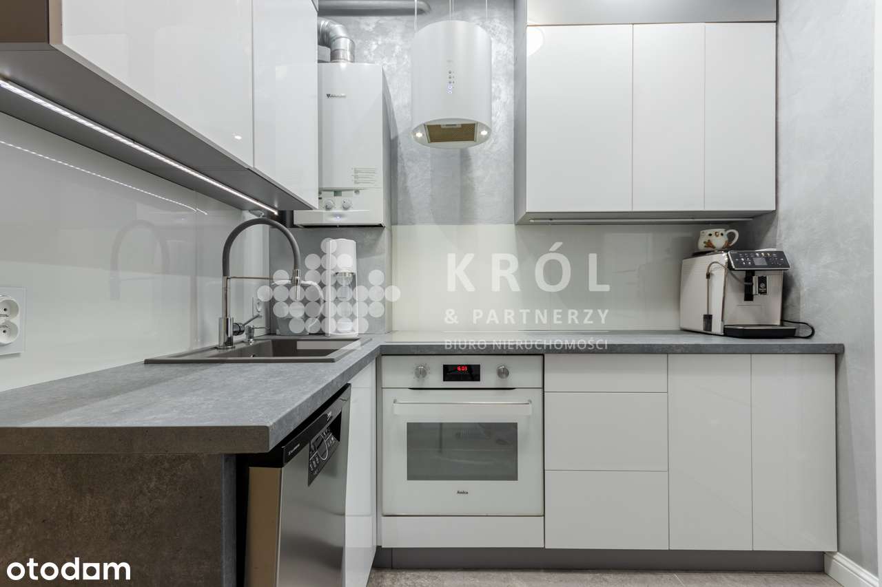 HIT! 2 pokojowe mieszkanie na Warszewie do wejścia!-8