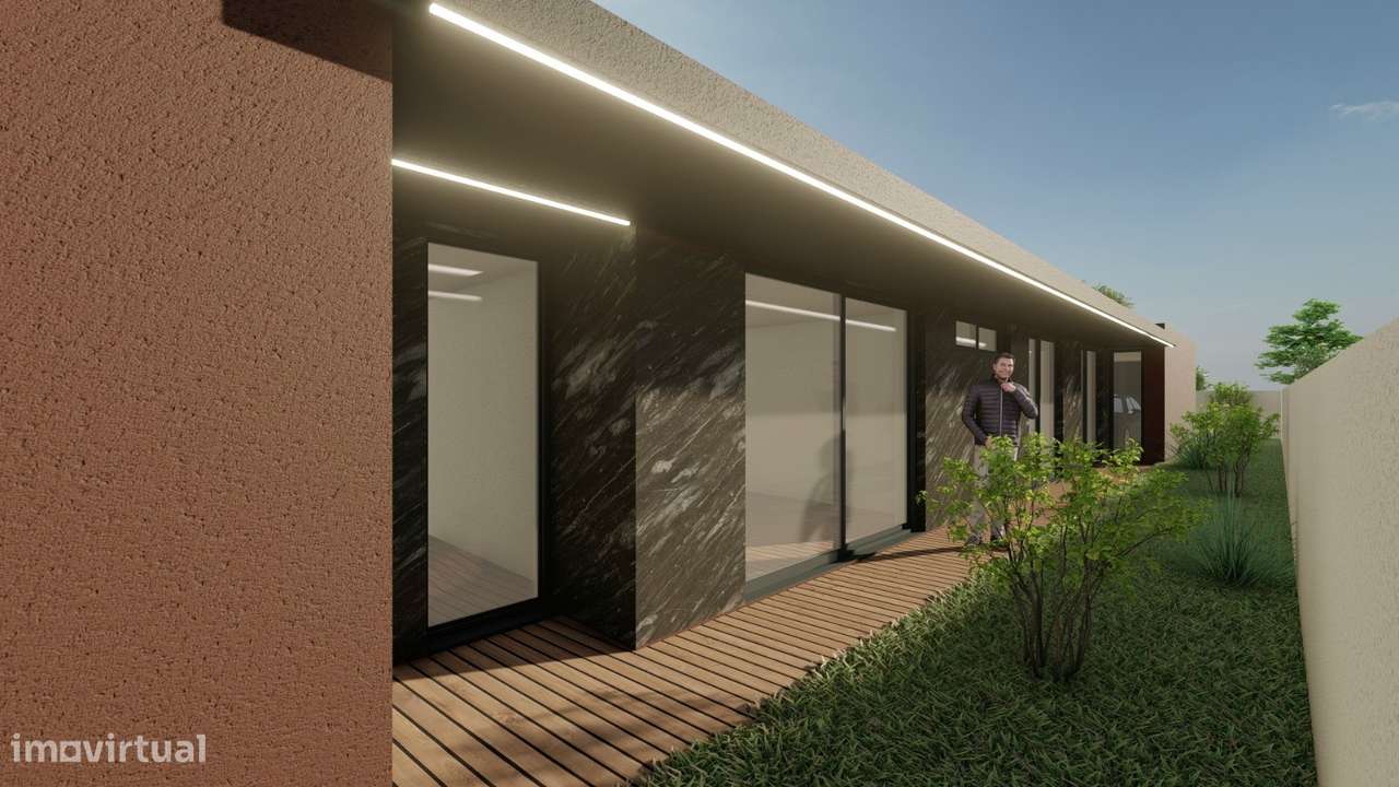 Moradia T3+1 Venda em Brufe,Vila Nova de Famalicão-7