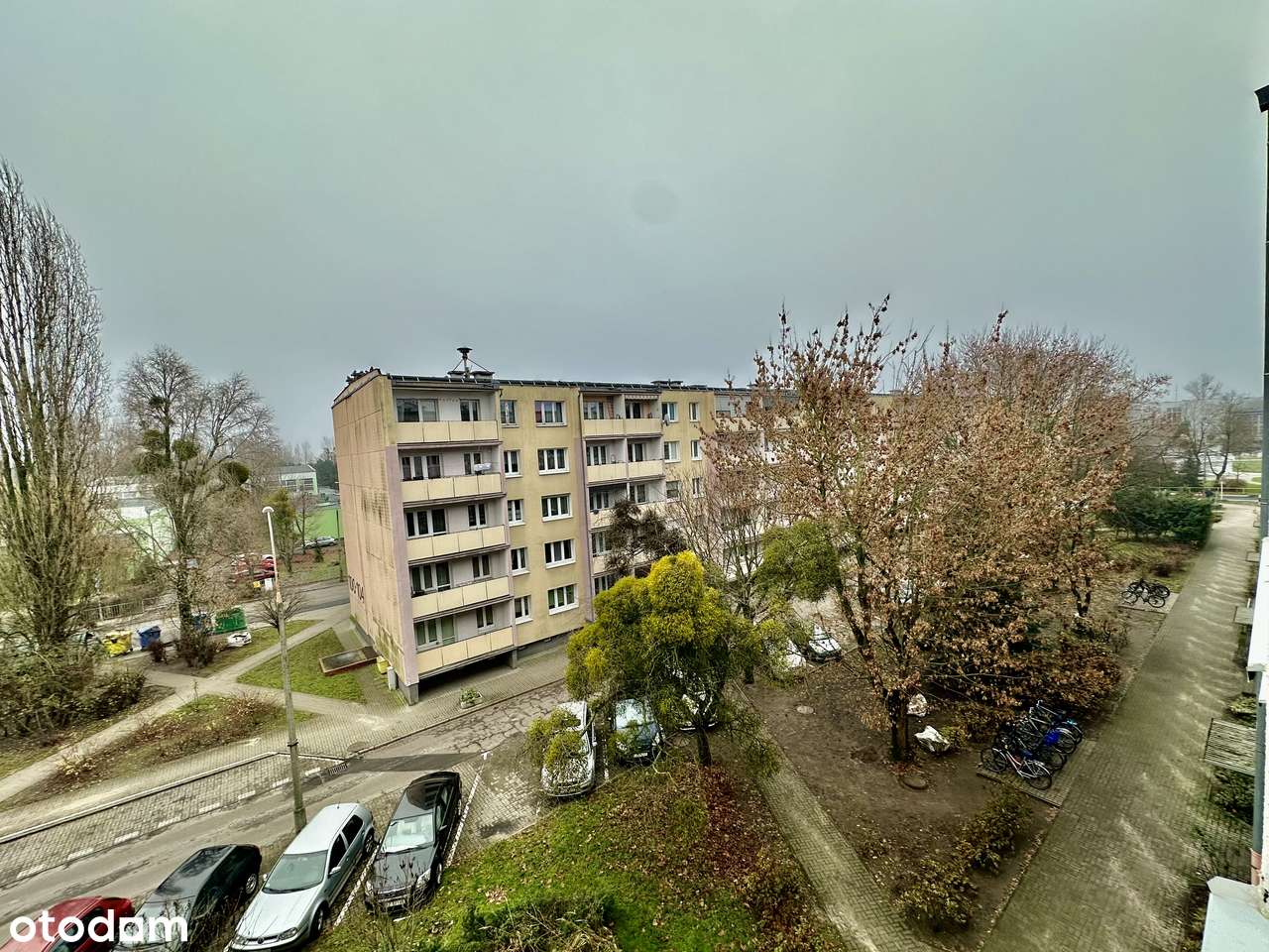 Przestronne mieszkanie 3-pokojowe | Os. Rzeczypospolitej. Wolne-14