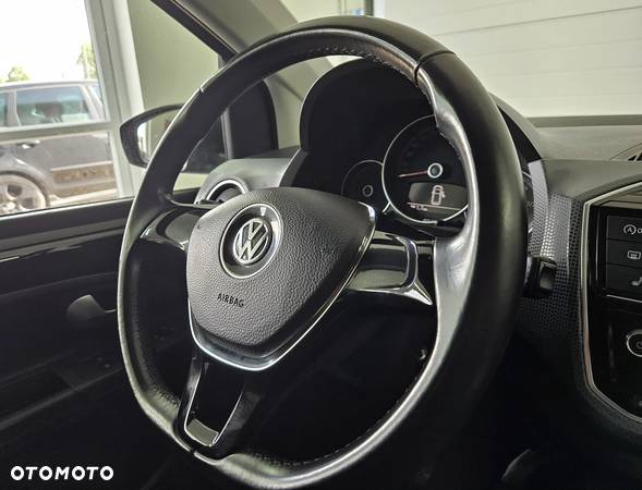 Volkswagen up! IQ.DRIVE - 21