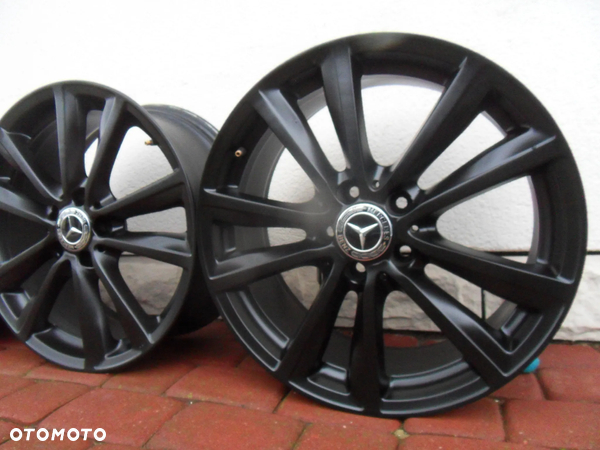 Felgi 18'' 5x112 Mercedes A246 A B C V Vito Viano - 1