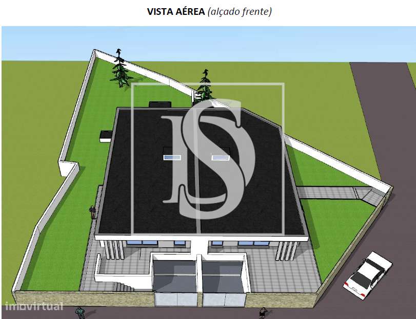 Moradia T3 em Chafé - Grande imagem: 4/15