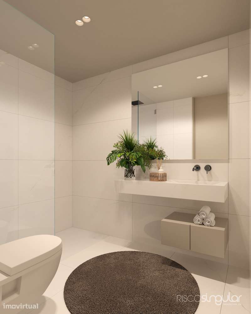 Apartamento T1 + 1 | V. F. S. Martinho-9
