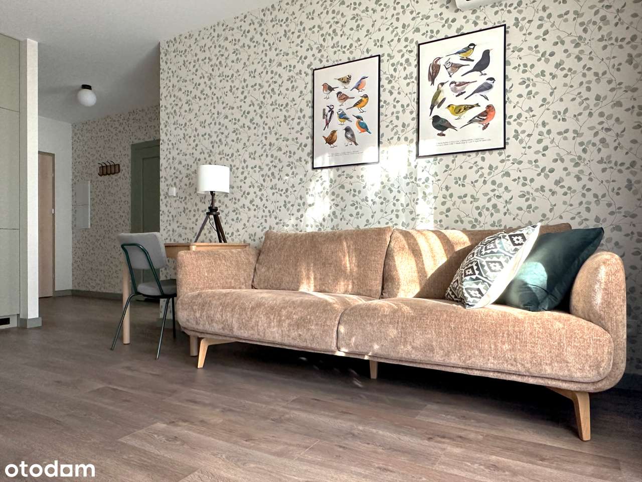 Idealny, nowy, umeblowany apartament.Ogródek, taras, miejsce postojowe-6