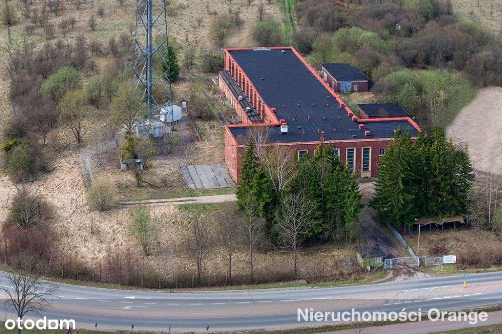 Działka pod działalność m.in. usługową.-10