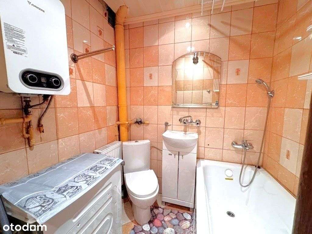 Mieszkanie z balkonem na Osiedlu Centralnym-6