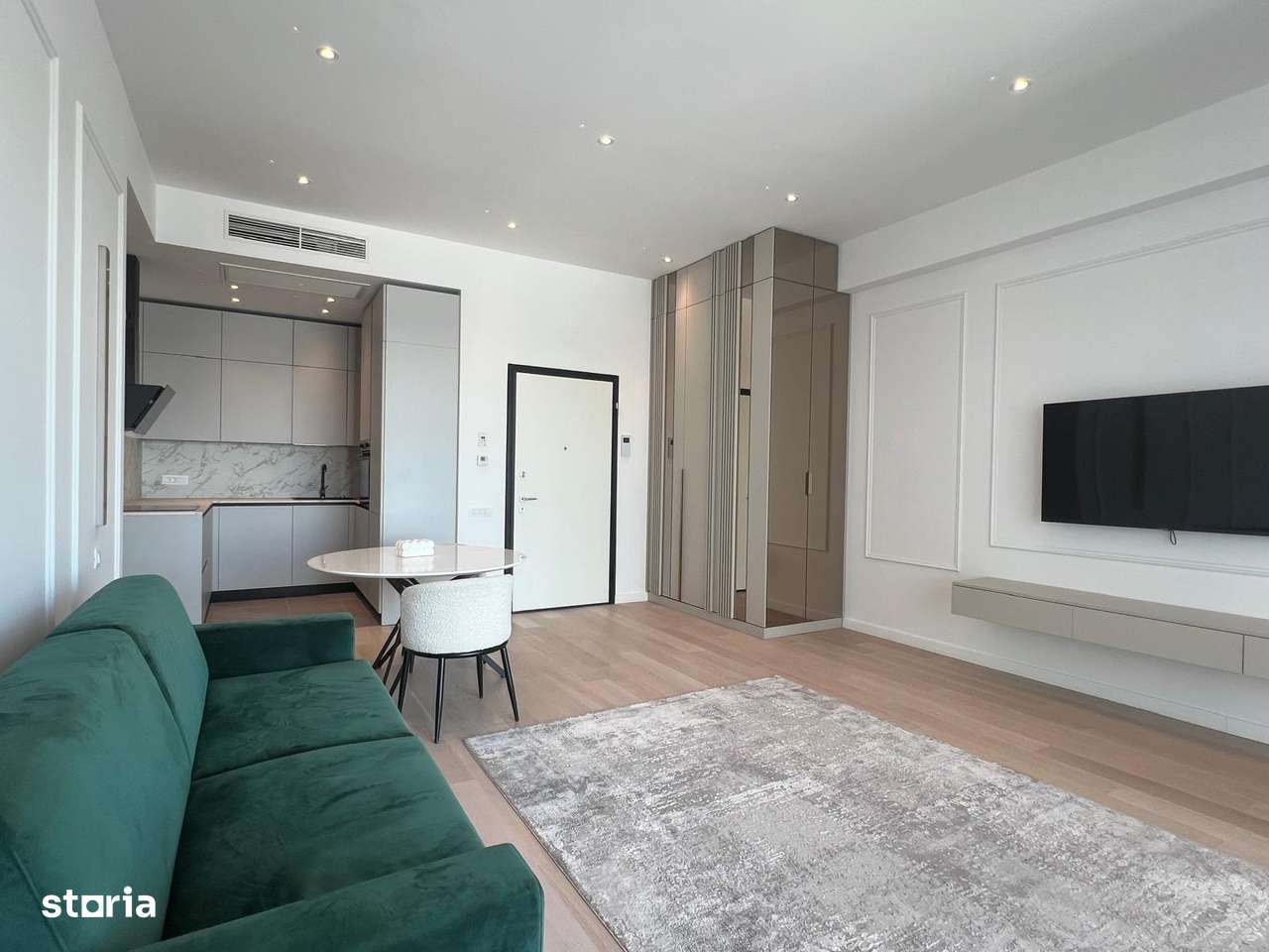 2 CAMERE - ready to move - ONE VERDI PARK-2