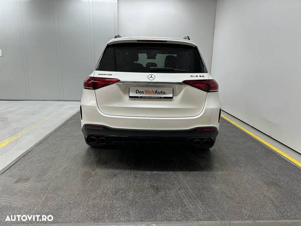 Mercedes-Benz GLE AMG 53 MHEV 4MATIC+ - 3