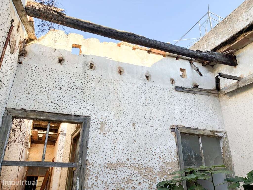 Oportunidade única no centro da cidade de Olhão - Zona ARU - Grande imagem: 4/15