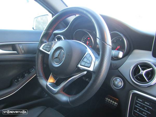 Mercedes-Benz GLA 200 d AMG Line Aut. - 22