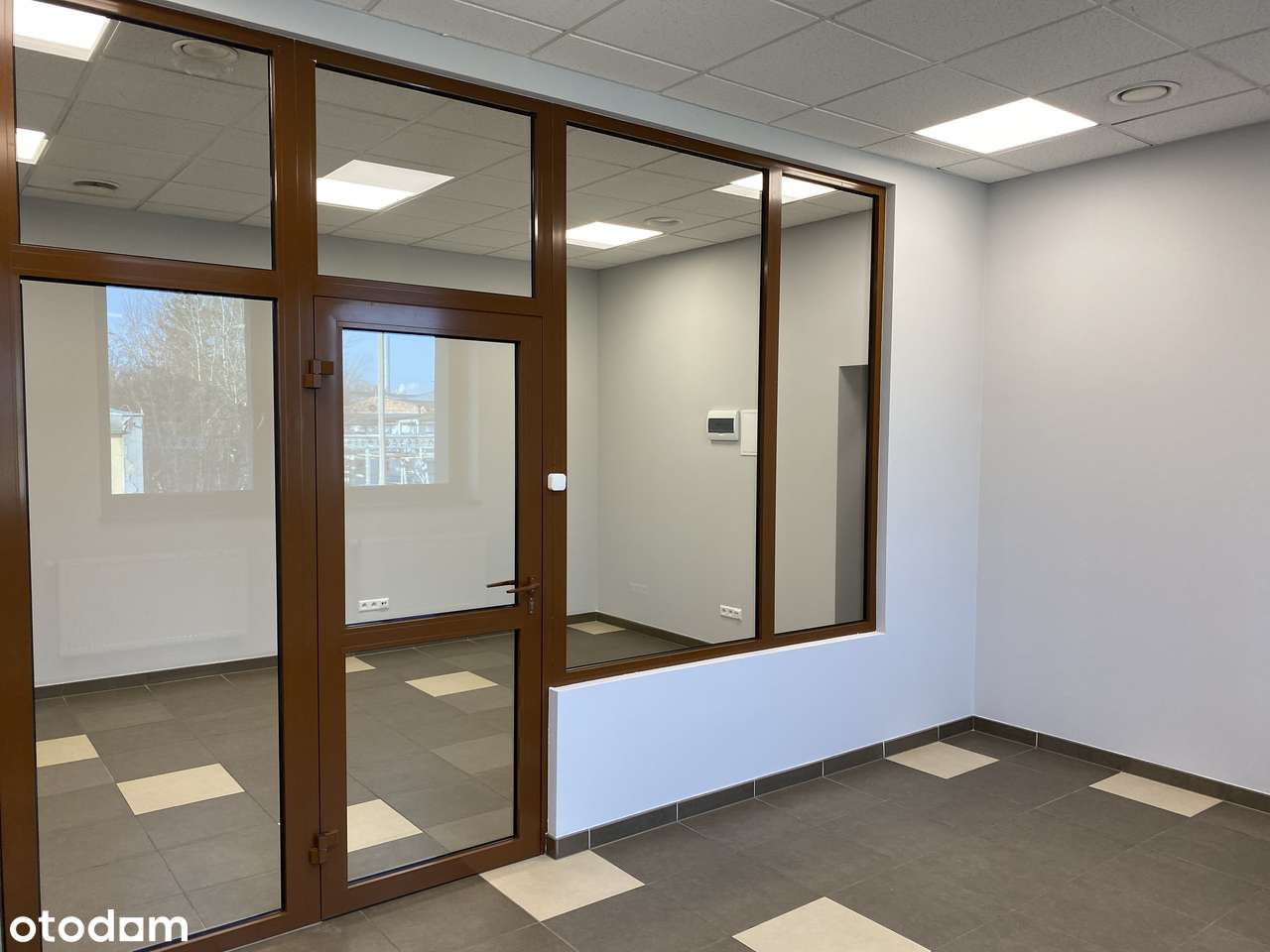 Biuro ok. 72 m² na wynajem, ul. Grabiszyńska, centrum – pohled 6