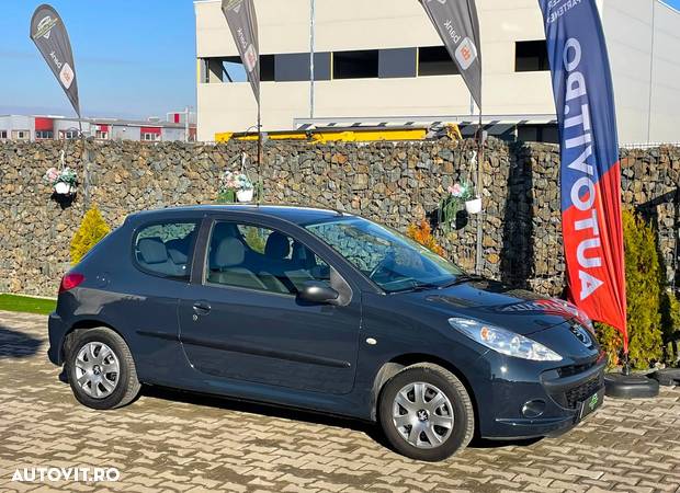 Peugeot 206 206+ 60 Urban Move - 6