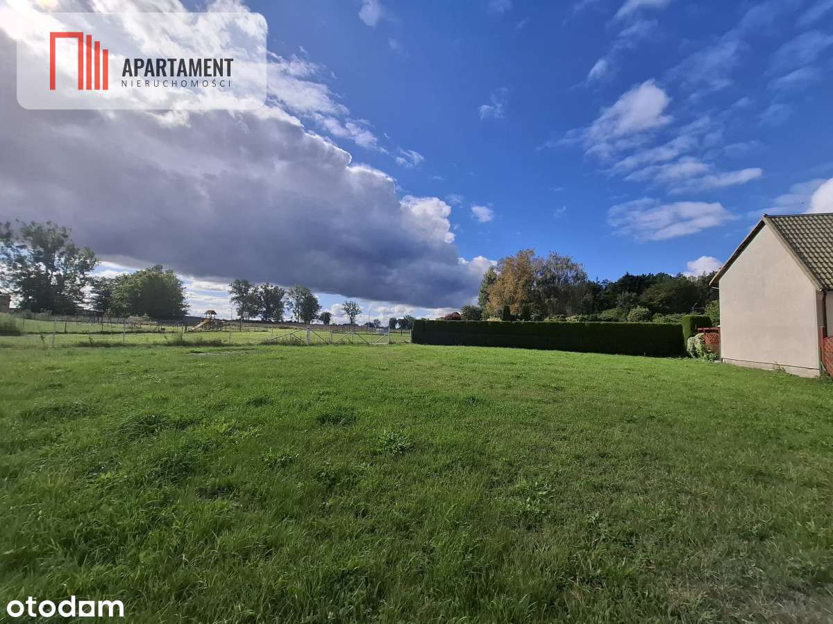 Tylko u nas! miejsce na Twój dom, cisza i spokój - Pełny obrazek: 3/11