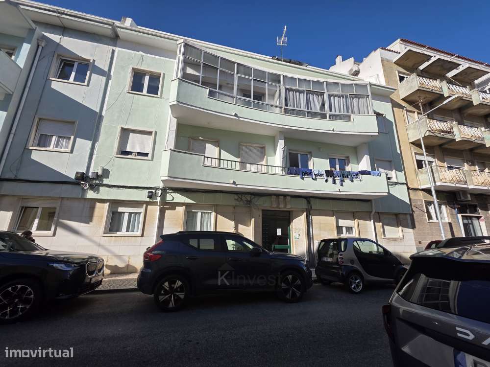 Apartamento T2 convertido em T3, Dafundo , Oeiras-28