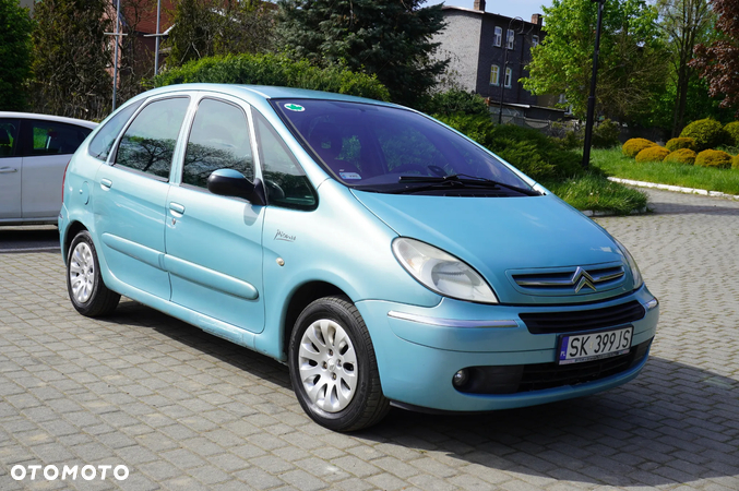 Citroën Xsara Picasso 1.6 HDI Exclusive - 11