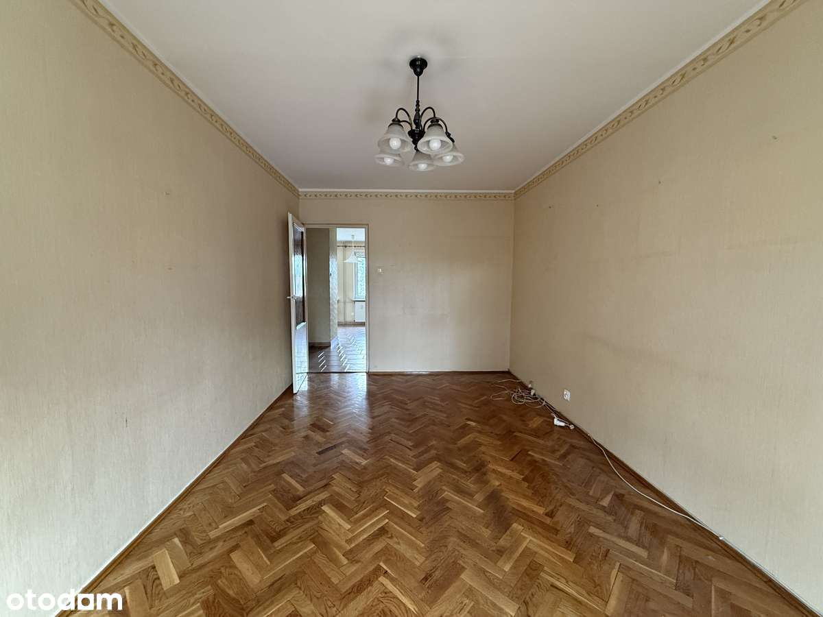 Mieszkanie z potencjałem i pięknym widokiem na zieleń | Winogrady-7