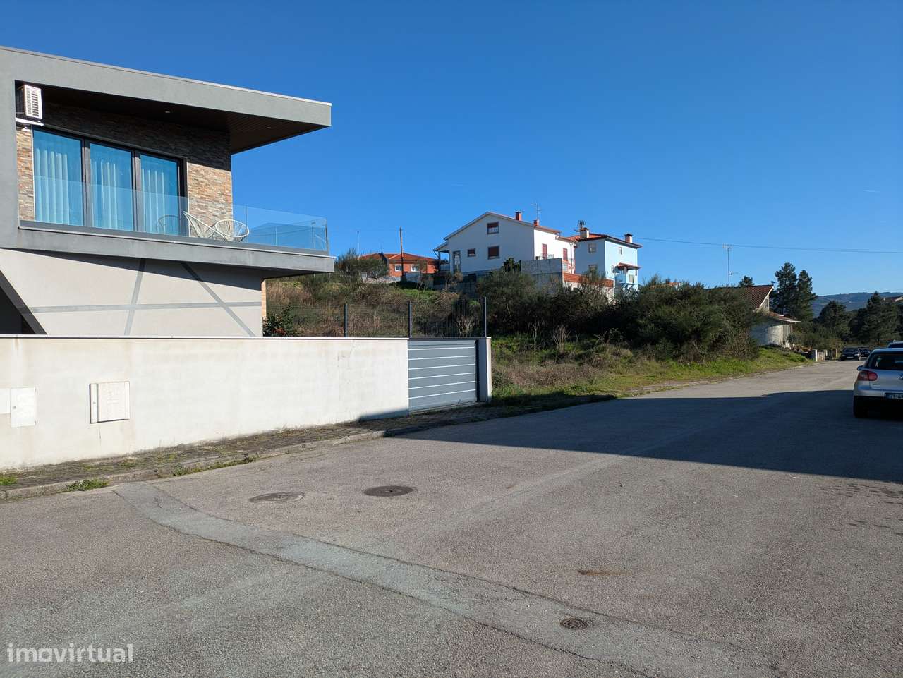 Terreno Alto da Forca Construção - Grande imagem: 4/7