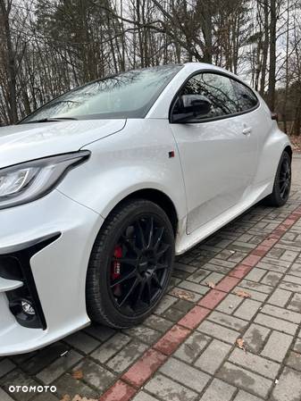 Toyota Yaris GR 1.6 Dynamic - 5