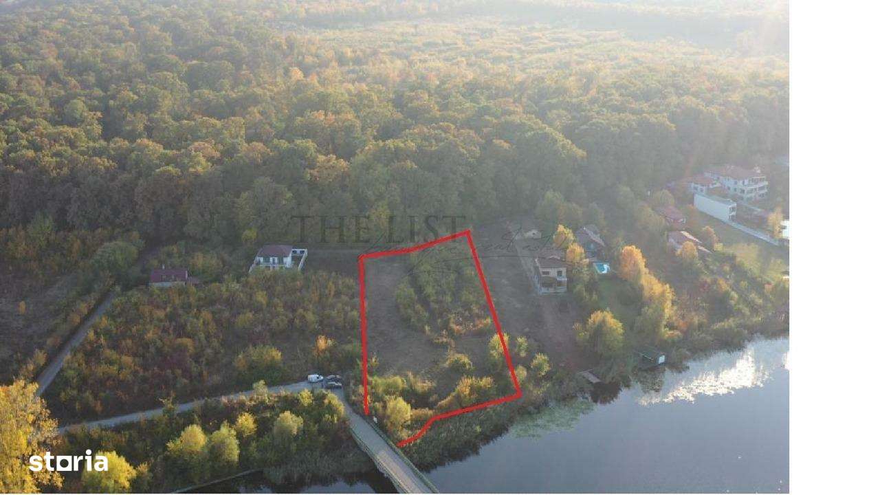 Teren Constructii 5017mp | Intravilan | SNAGOV - Imagine principală: 2/7