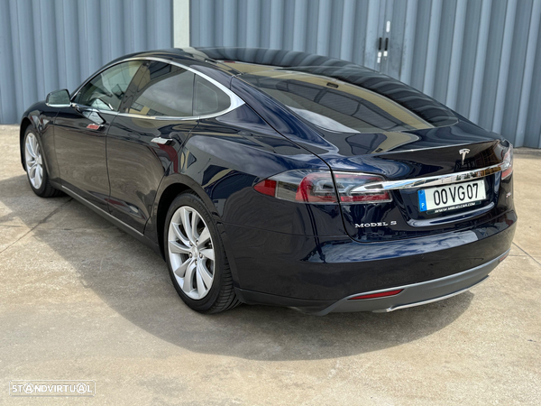 Tesla Model S 85 Perfomance - 3