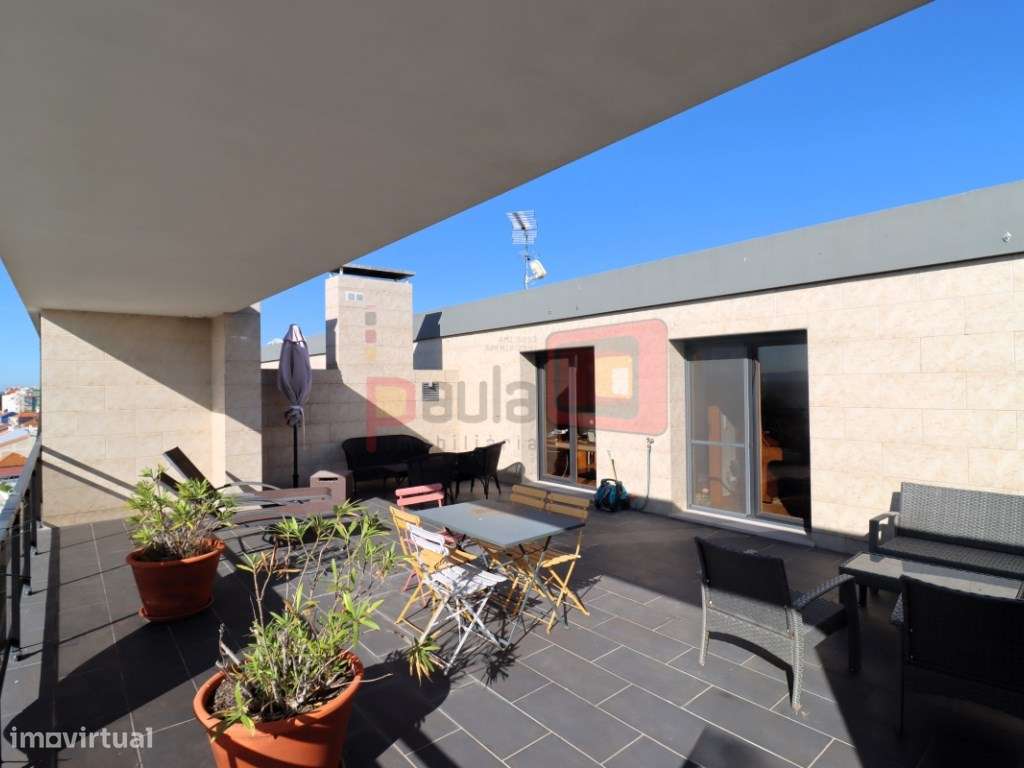 APARTAMENTO DUPLEX ALCOCHETE - CERRADO DA PRAIA-6