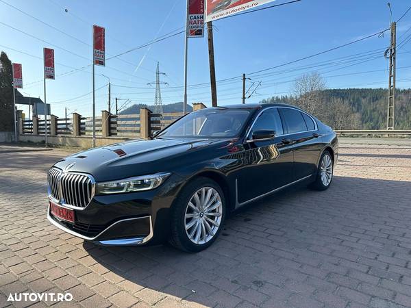 BMW Seria 7 730d xDrive - 13