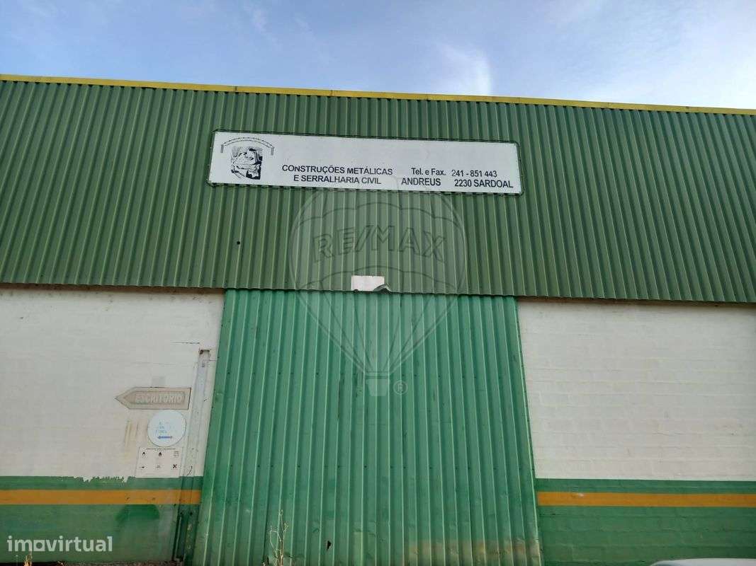 Armazém  para venda - Grande imagem: 3/8
