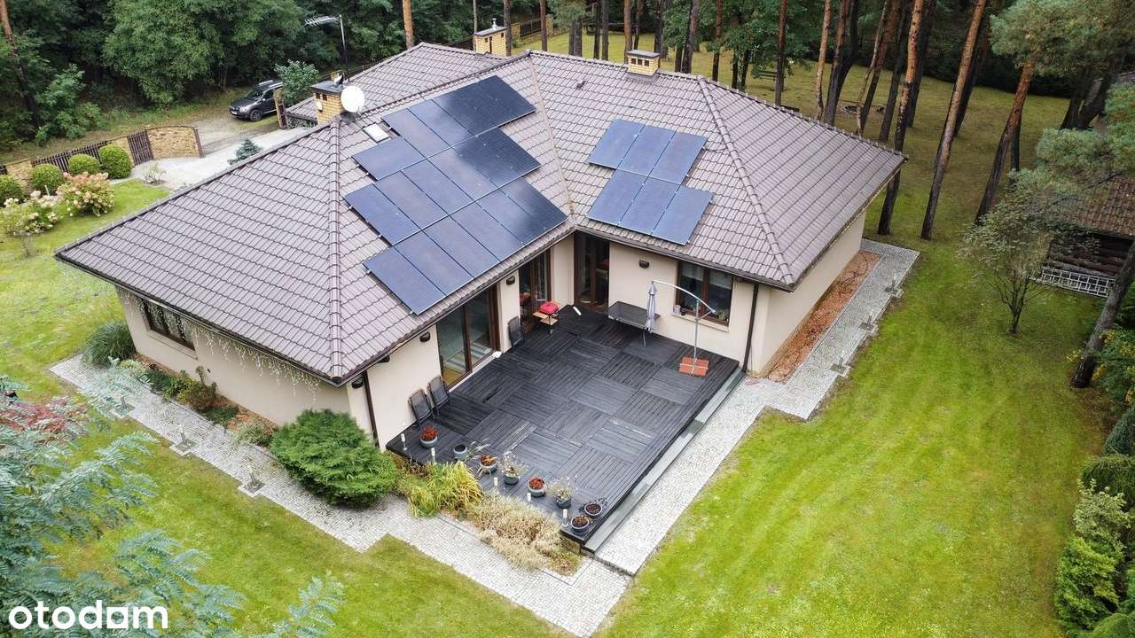 Wrzosów / Dom wolnostojacy / 5 pokoi - Pełny obrazek: 4/20