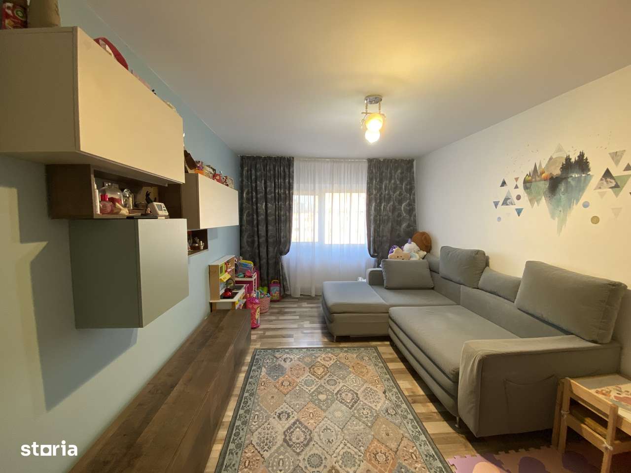 Apartament decomandat 2 camere, Mic 17, str Oltului- zona Cina-0