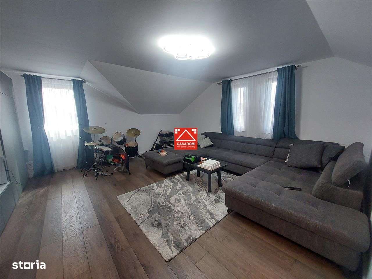 Casa la cheie in Vladimirescu, cartier Europa-12