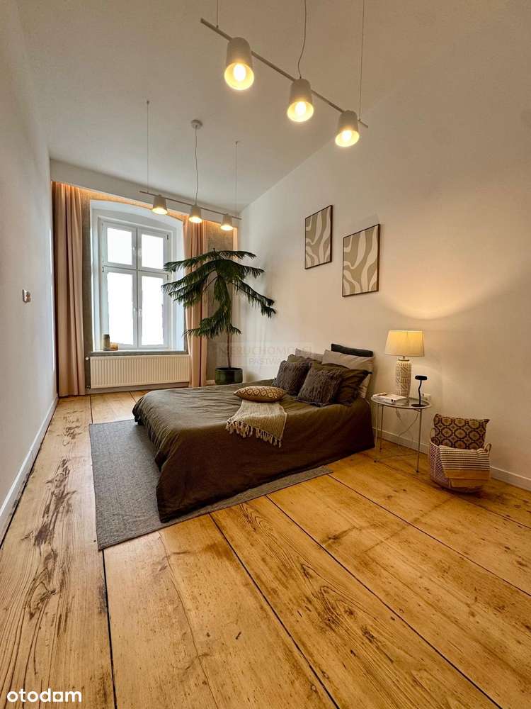 Trzypkojowe mieszkanie gotowe do wprowadzenia!-0