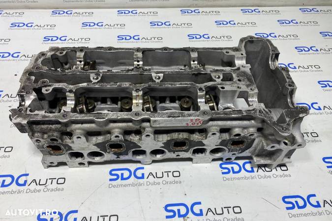 Chiuloasa qulasa 6420106720 6420100821 Mercedes Sprinter 3.0 v6 stanga dreapta - 1