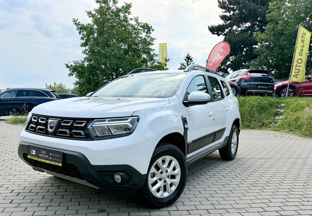 Dacia Duster Blue dCi 115 4X4 Expression 2022