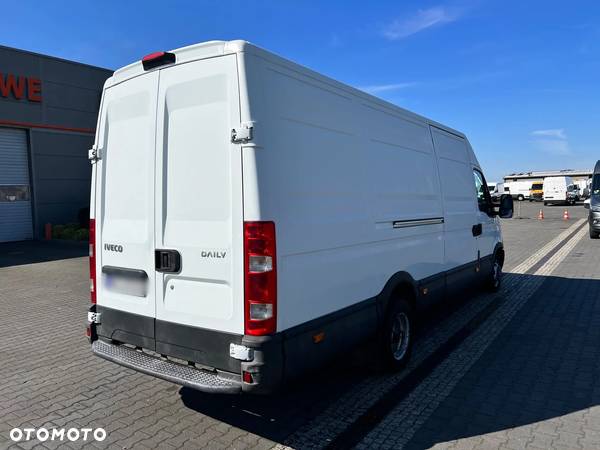 Iveco Daily 35C13 Blaszak L4H3 Long Maxi Max  SALON PL - 4