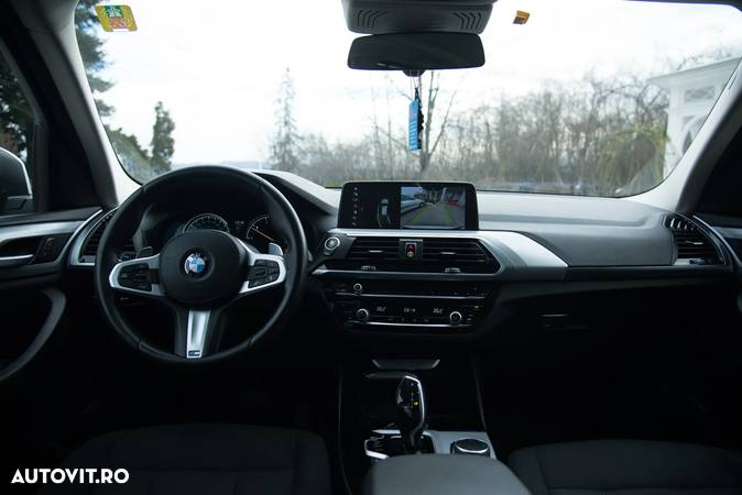 BMW X3 xDrive20d Aut. Advantage - 10