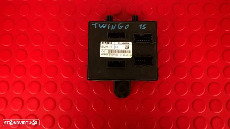 Modulo Eletrónico - 231A04166R / 50EC14F03 [Renault Twingo III] - 1