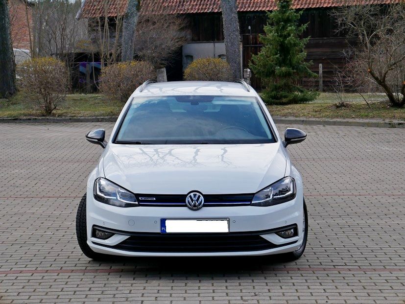 Volkswagen Golf VII 1.5 TSI BMT Comfortline 2019