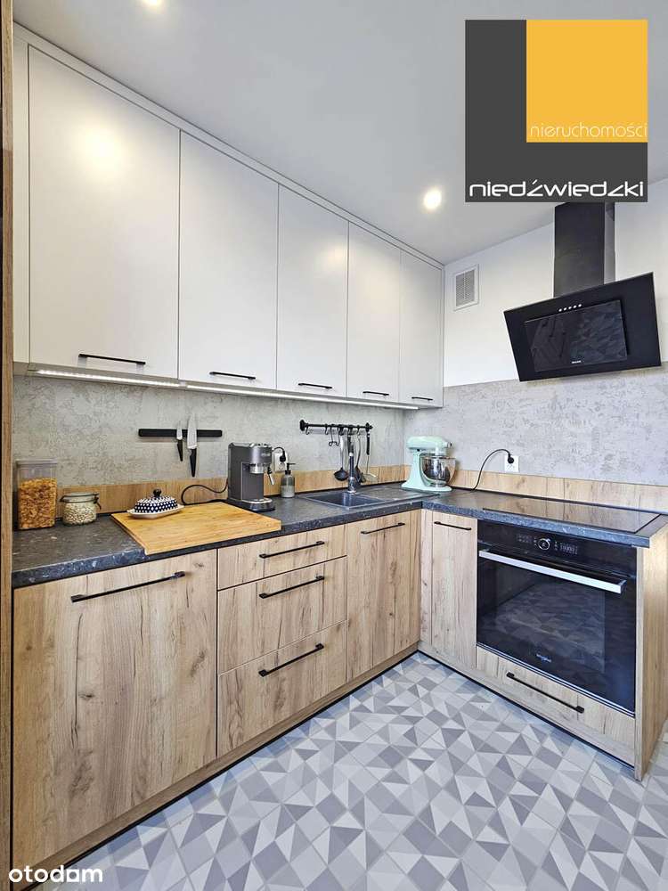 Przyjemne M3 na Pierwszym Piętrze na Słowackiego-3