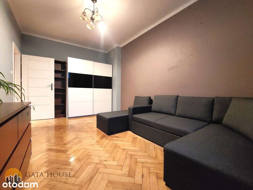 Wysokie 2 pok 43m2 Kamienica Mokotów Sielce Dolna - Pełny obrazek: 5/18