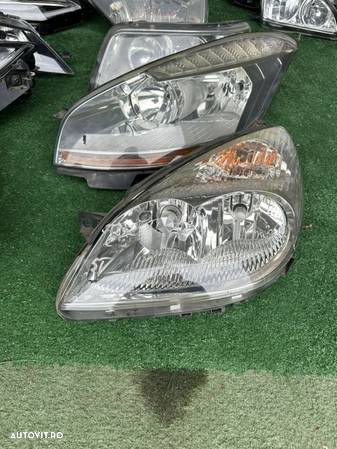 FAR STANGA CITROEN C5 HALOGEN - 1